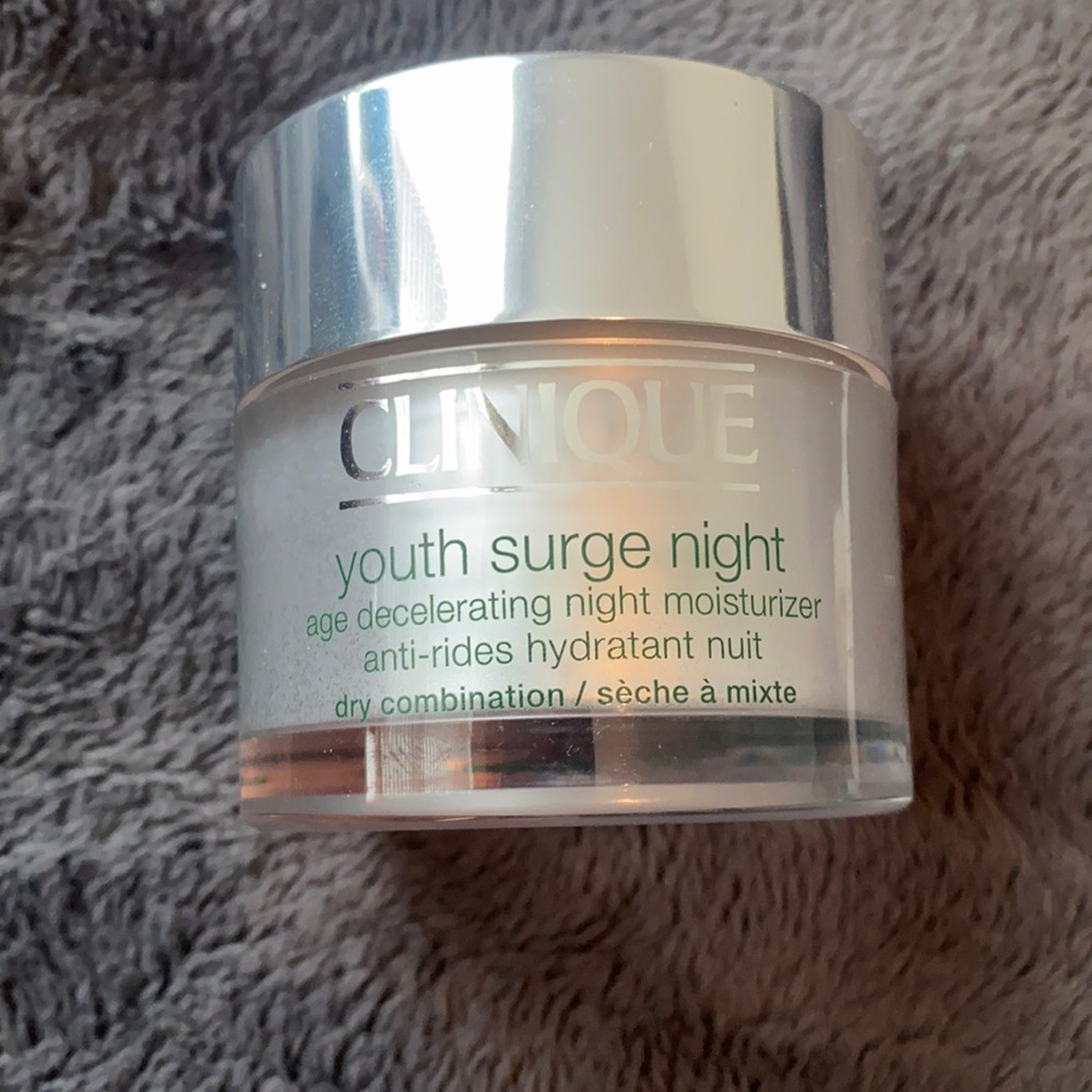 Youth surge night by Clinique